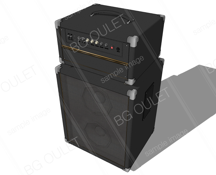 エレキギターアンプ