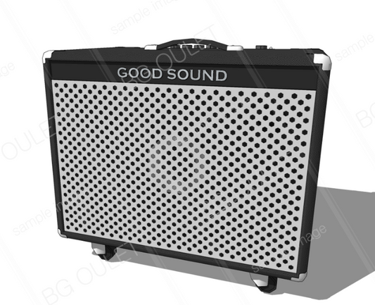 ベースギターアンプ