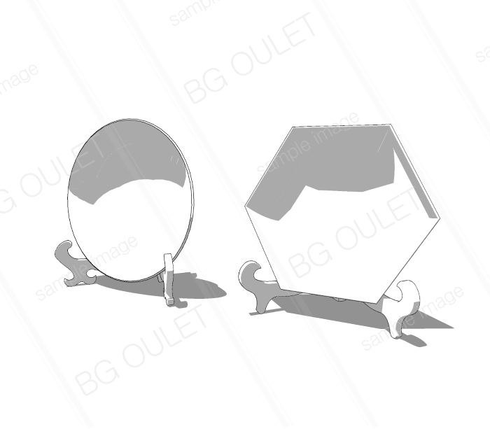 (FREE)ディッシュスタンド