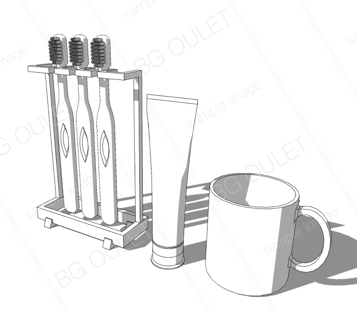 (FREE)歯磨きセット