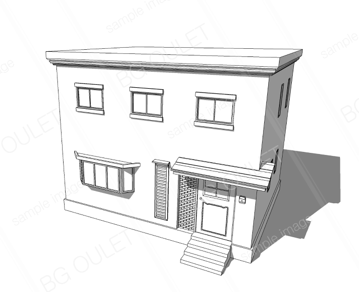2-story house 1