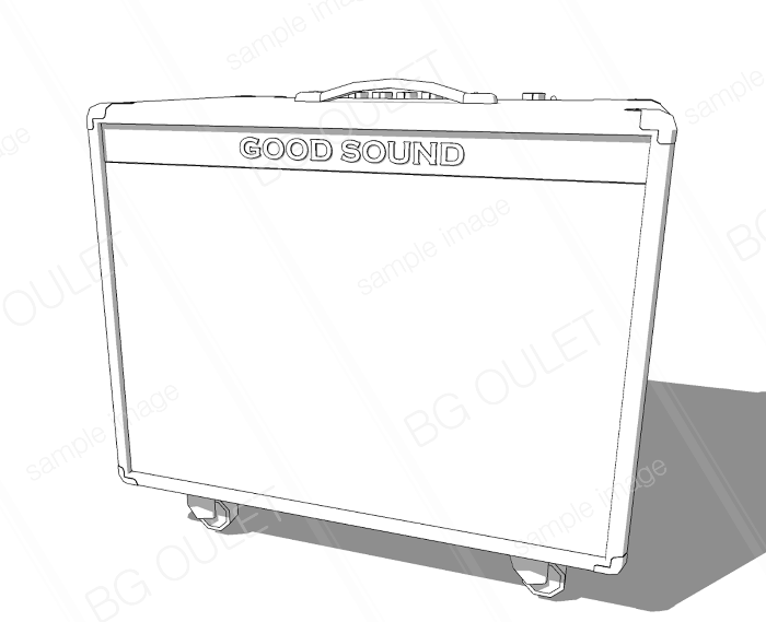 ベースギターアンプ