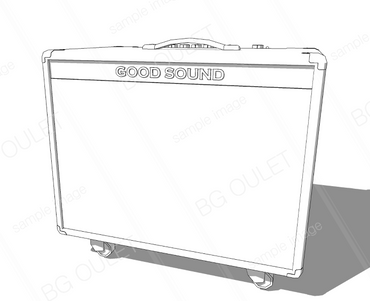 ベースギターアンプ