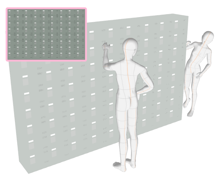 学校の下駄箱_C