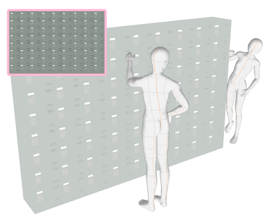学校の下駄箱_C