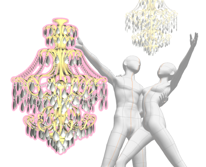 シャンデリア_C