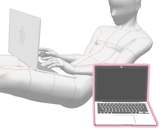 ノートパソコン_C