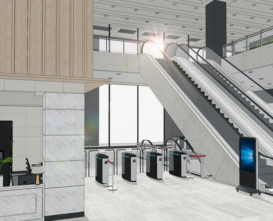 マフィア本部B内部