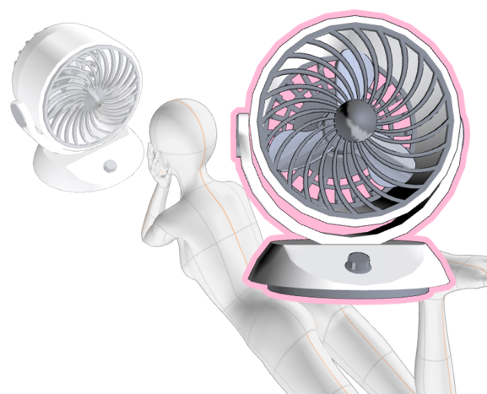 サーキュレーター_C