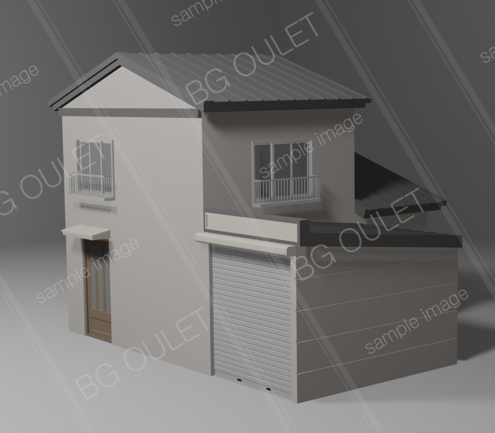 (FREE)鉄道セット - 00007