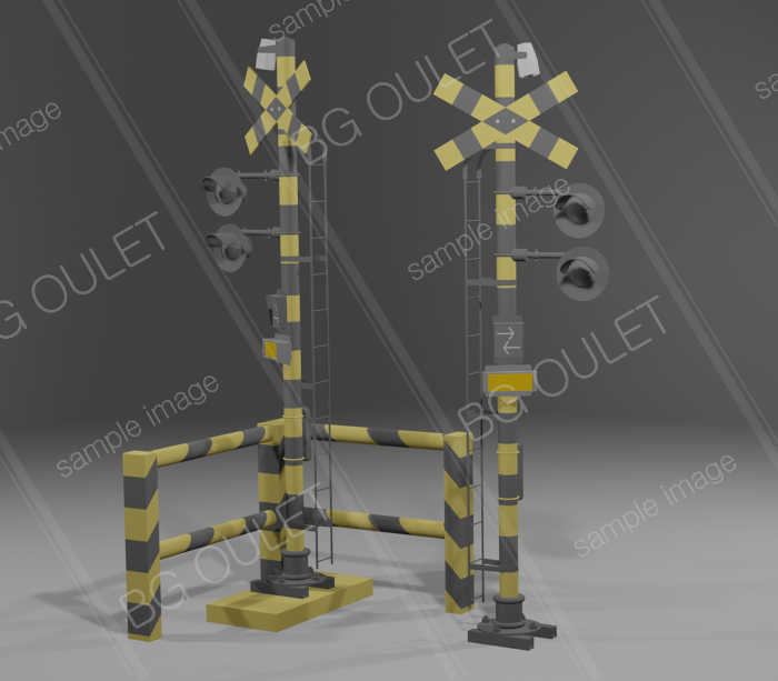 (FREE)鉄道セット - 00004