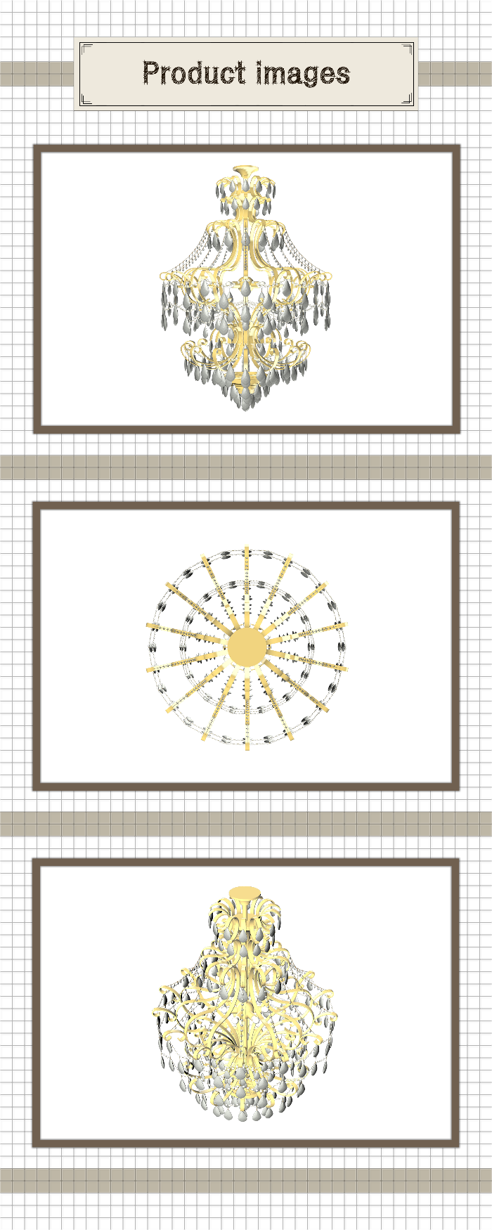 シャンデリア_C