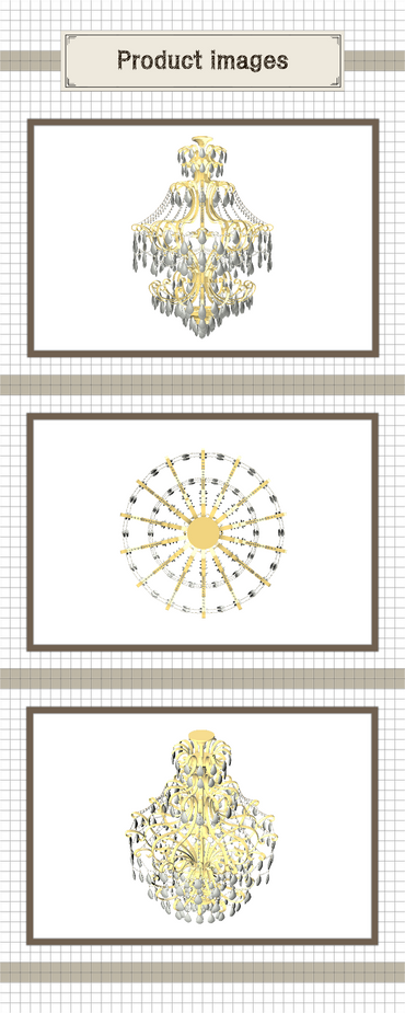 シャンデリア_C