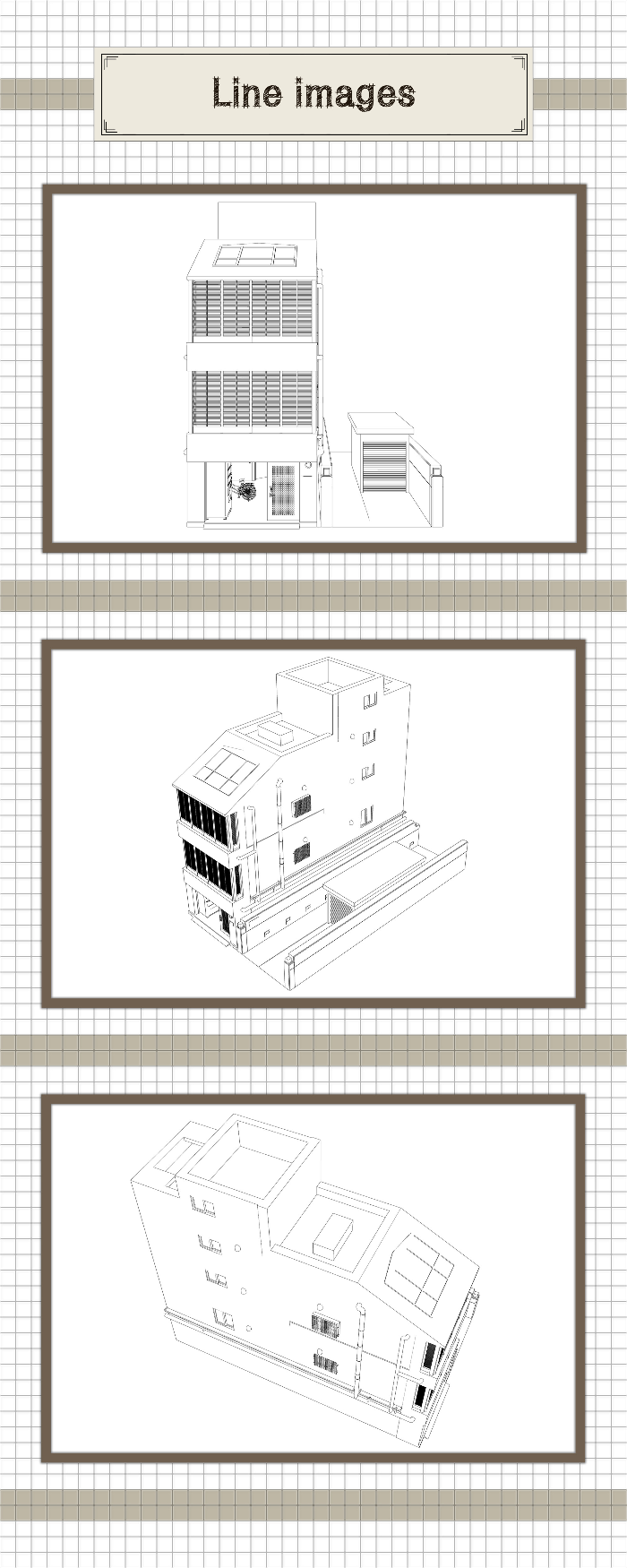 自販機のあるマンション_C