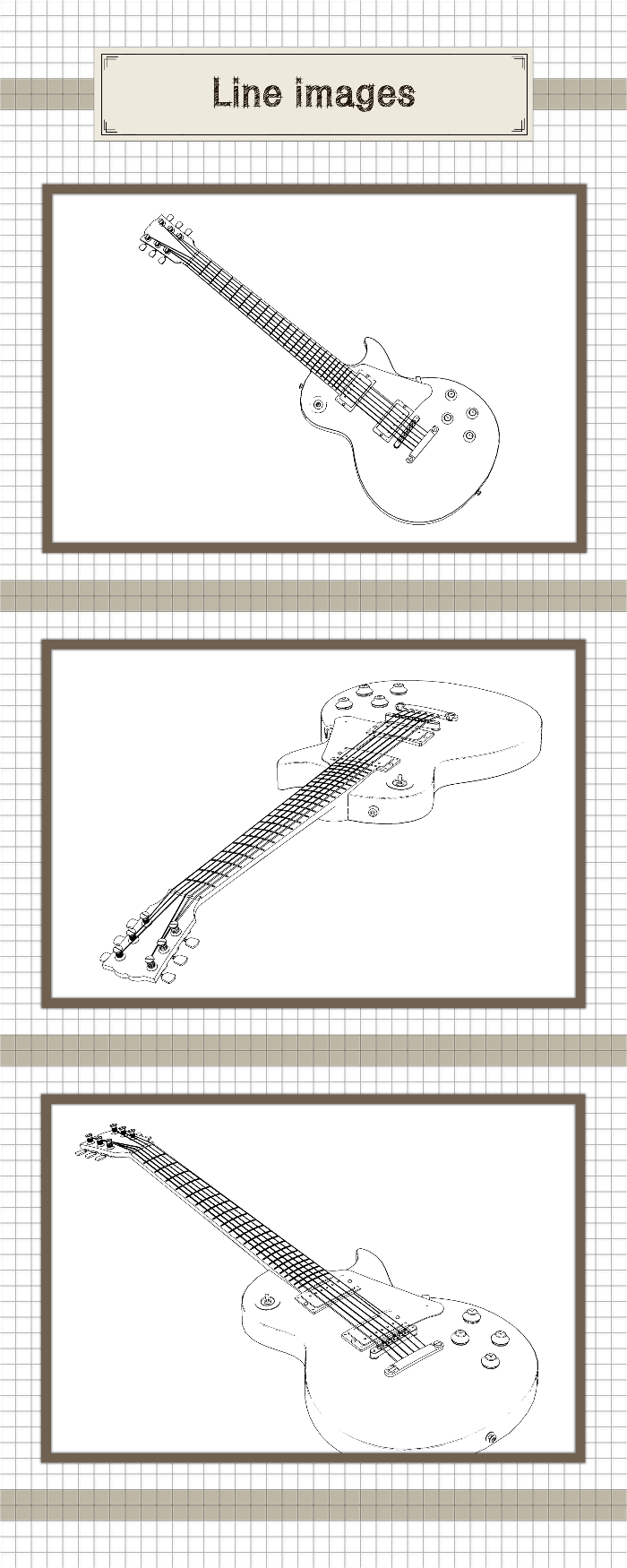 エレキギター_C