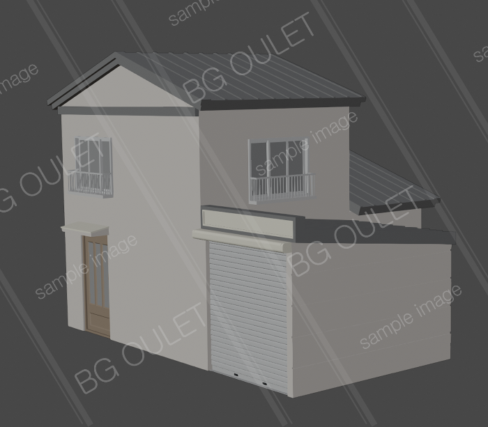 (FREE)鉄道セット - 00007