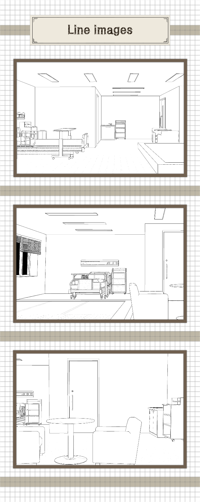 総合病院の特別室_C