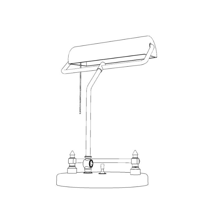 (FREE) Banker's Lamp