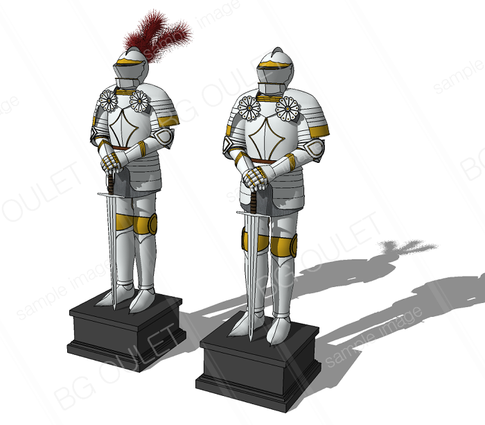 Armor outlet sales