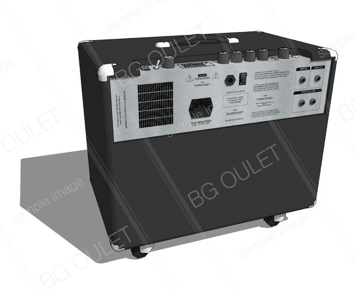 ベースギターアンプ