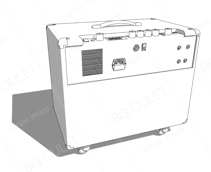ベースギターアンプ