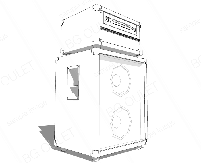 エレキギターアンプ