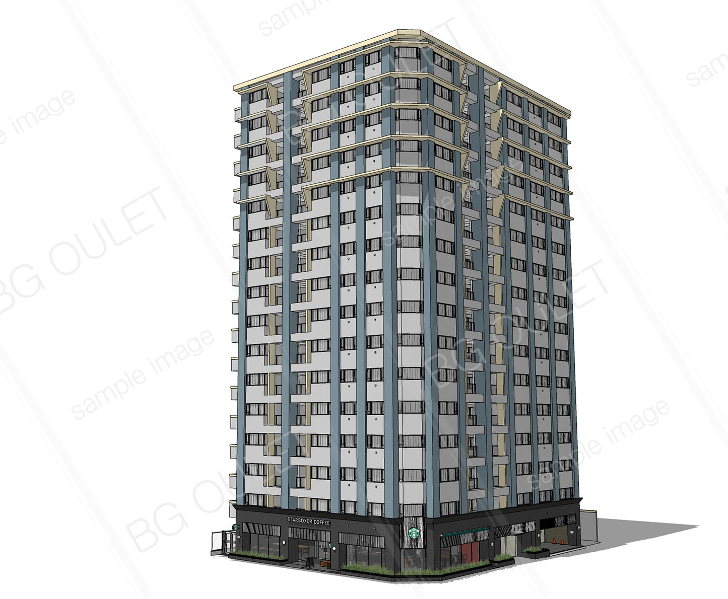 スターボクサービル