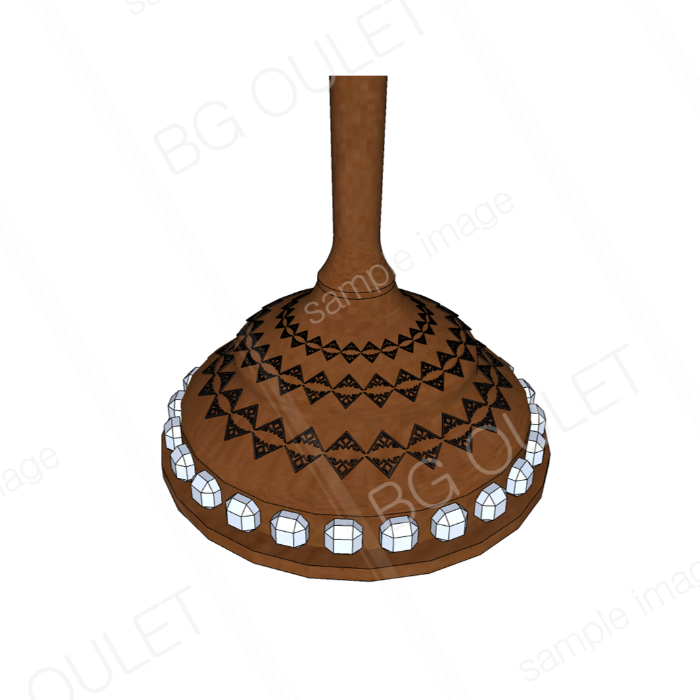 (FREE)ろうそく立て