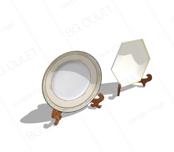 (FREE)ディッシュスタンド