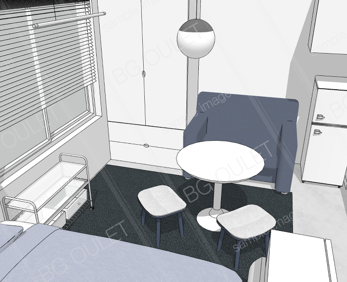 ソファーがある部屋