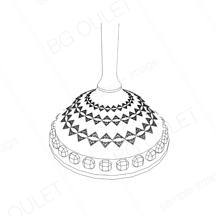 (FREE)ろうそく立て