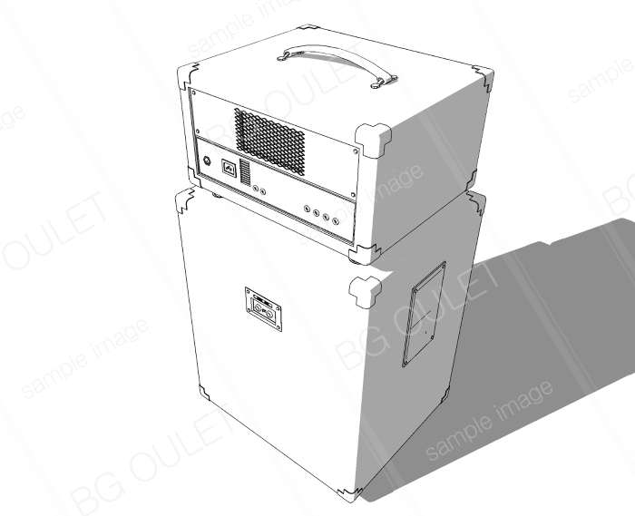 エレキギターアンプ
