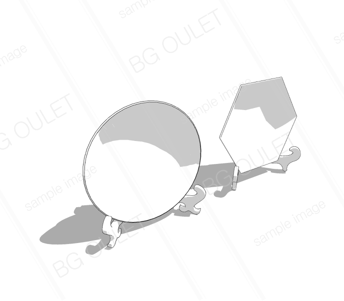 (FREE)ディッシュスタンド