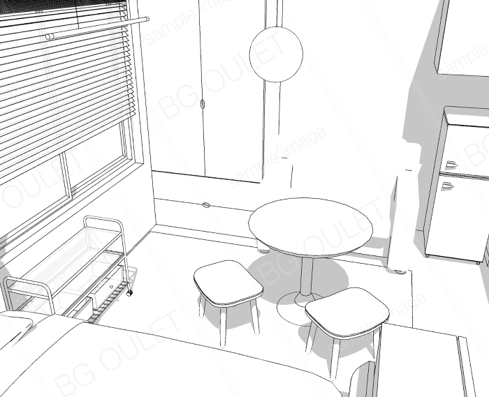 ソファーがある部屋