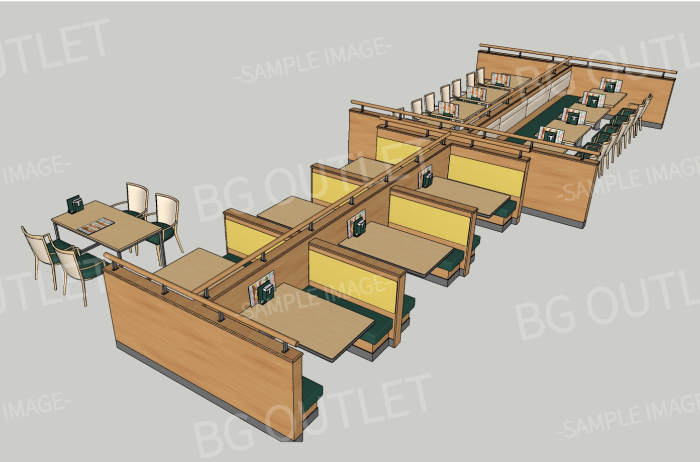 食堂2(ファミレス)
