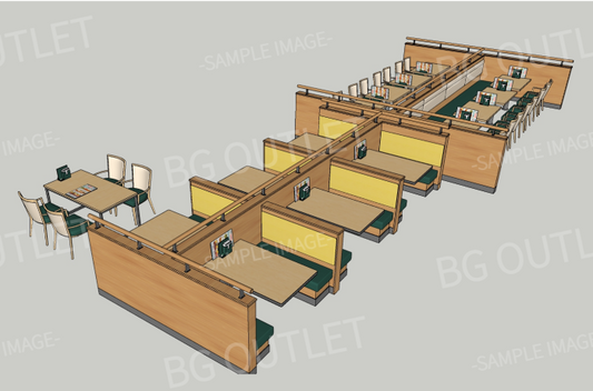 食堂2(ファミレス)