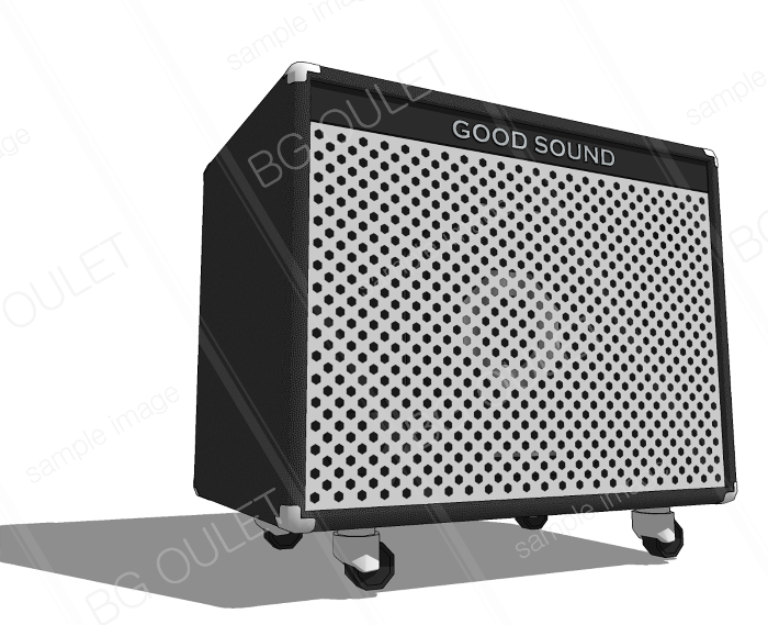 ベースギターアンプ