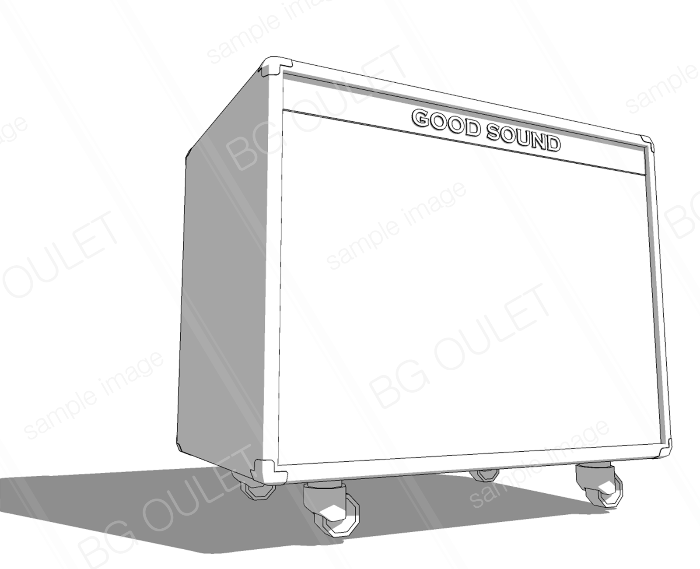 ベースギターアンプ