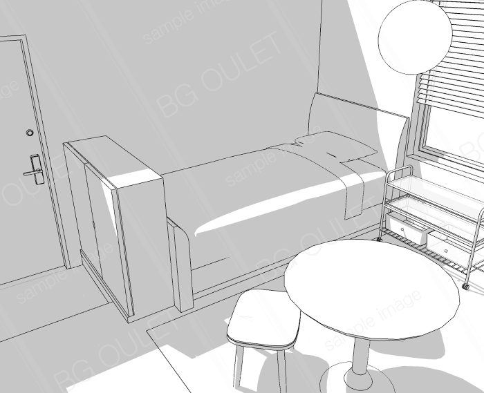 ソファーがある部屋