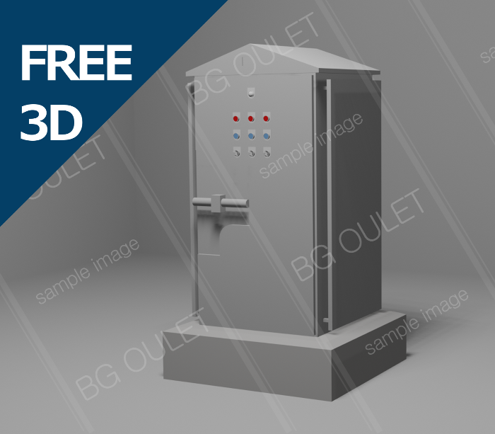 (FREE)鉄道セット - 00001