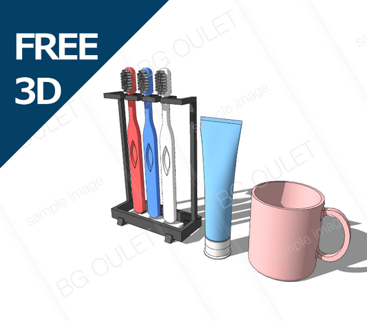 (FREE)歯磨きセット