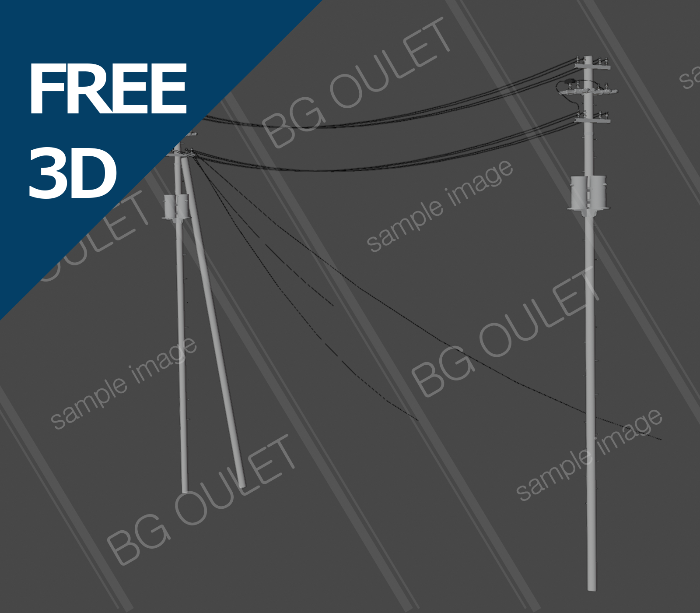 (FREE)鉄道セット - 00005