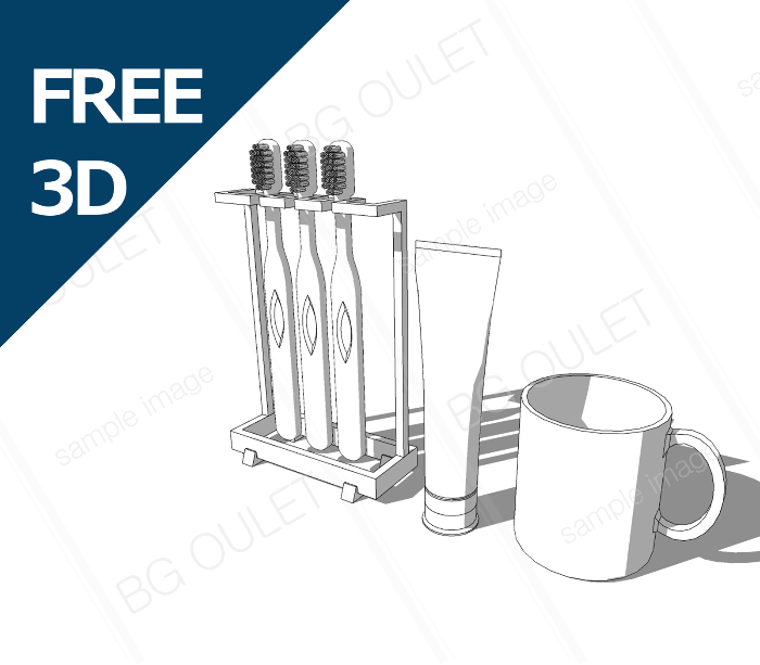 (FREE)歯磨きセット