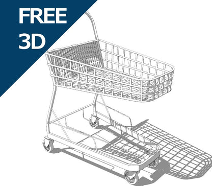 (FREE) Shopping cart