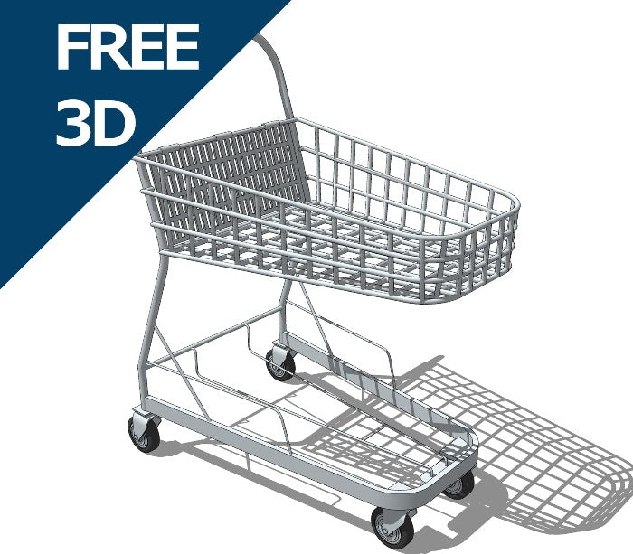 (FREE) Shopping cart