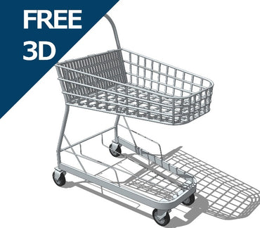 (FREE) Shopping cart