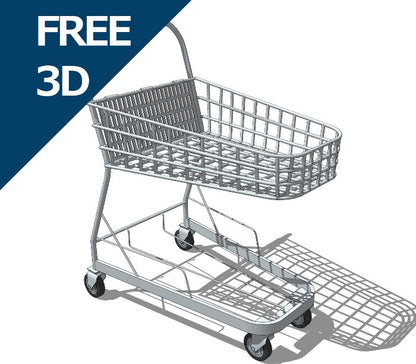 (FREE) Shopping cart