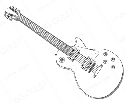 Electric guitar