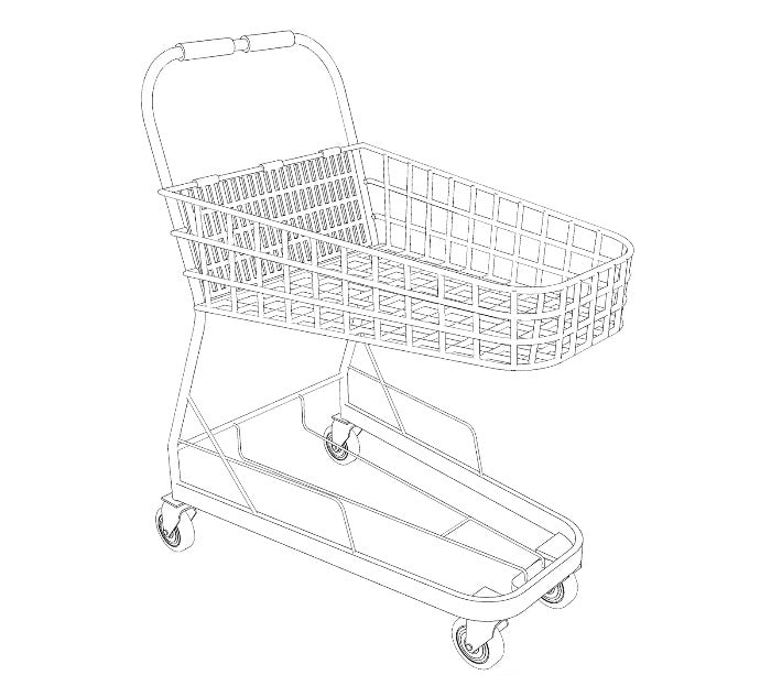 (FREE) Shopping cart