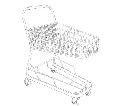 (FREE) Shopping cart